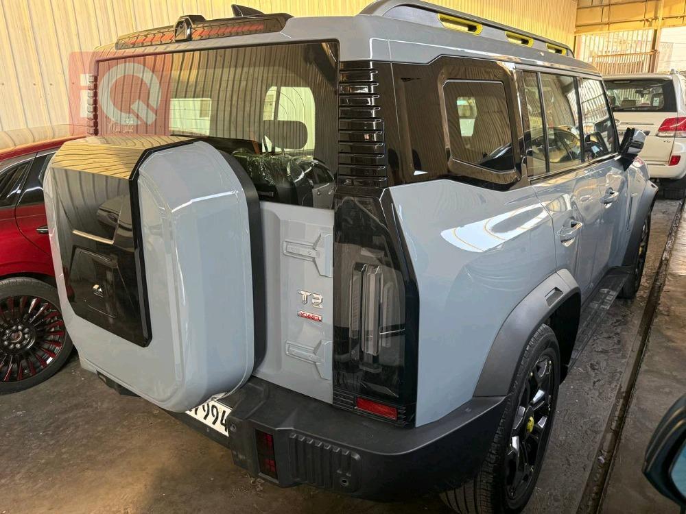 Jetour T2